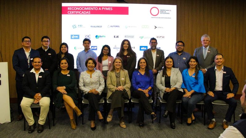 La integridad une a grandes empresas y Pymes para fortalecer cadenas de valor sostenibles