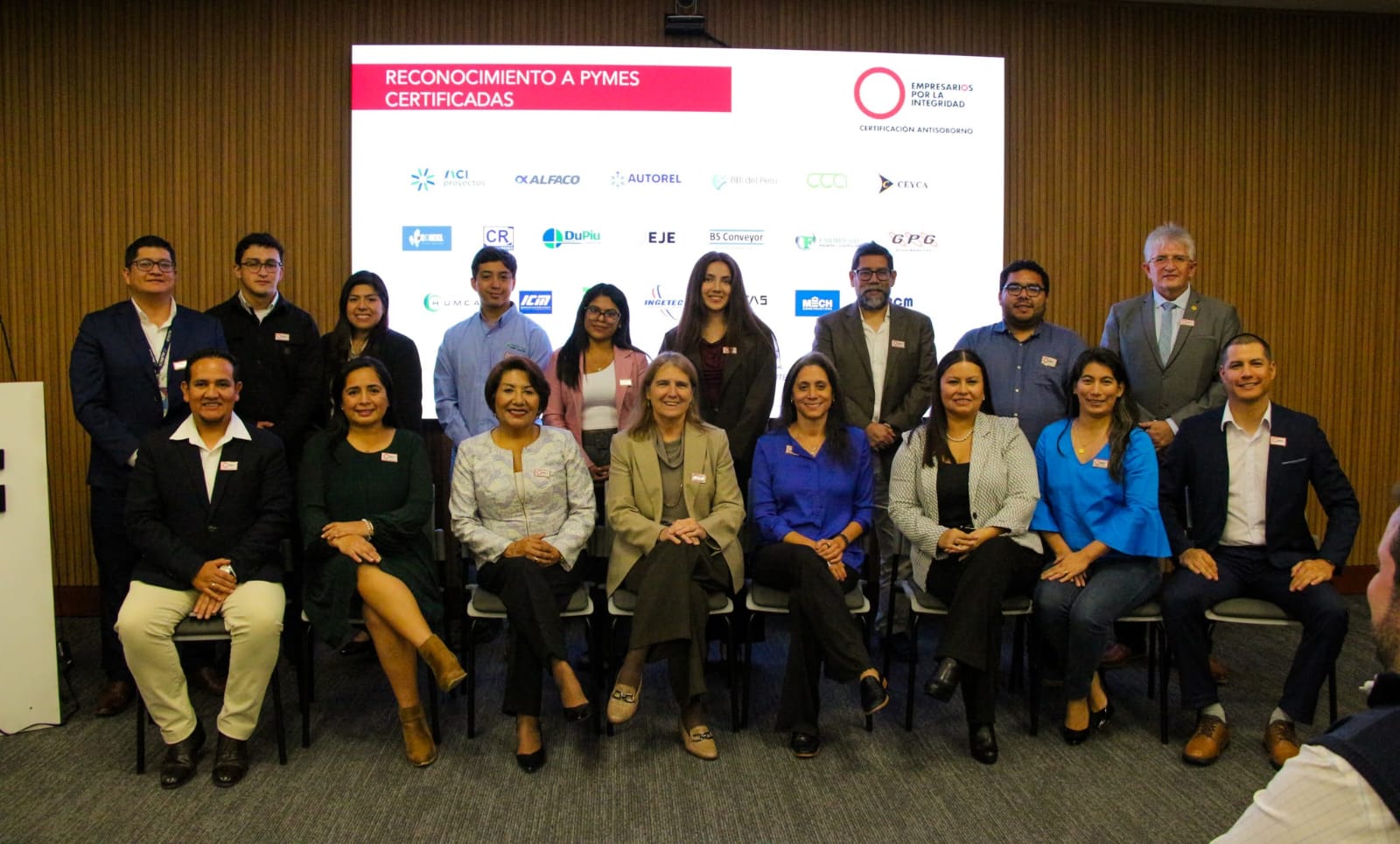 La integridad une a grandes empresas y Pymes para fortalecer cadenas de valor sostenibles