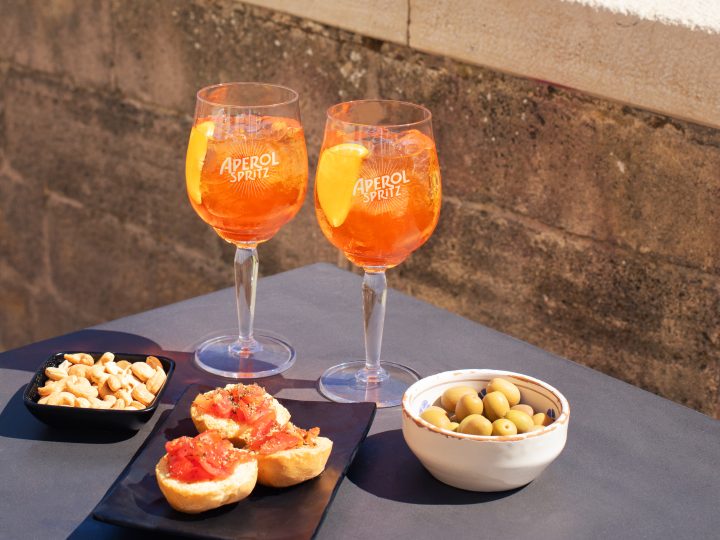 Brunch entre amigos: aperitivos que se convierten en el complemento perfecto de media mañana
