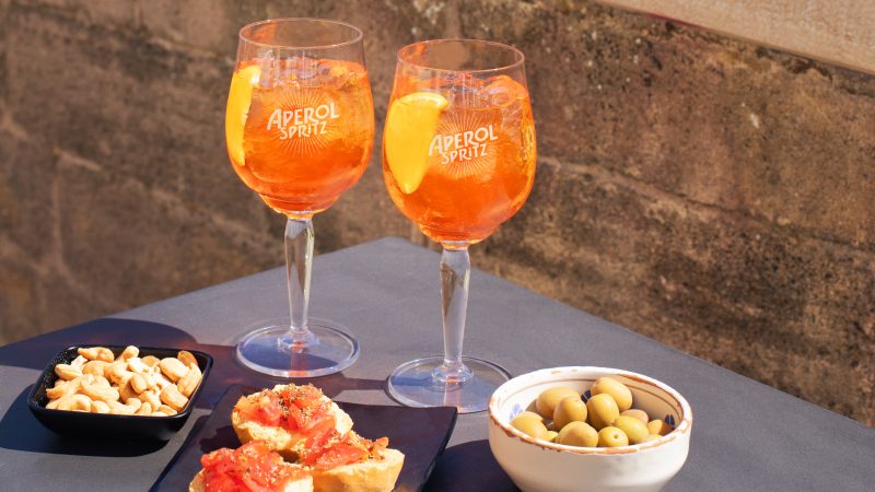 Brunch entre amigos: aperitivos que se convierten en el complemento perfecto de media mañana