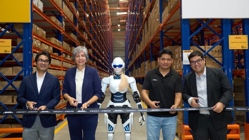 OMODA & JAECOO firma alianza con DHL garantizando disponibilidad de repuestos y accesorios en todo el Perú