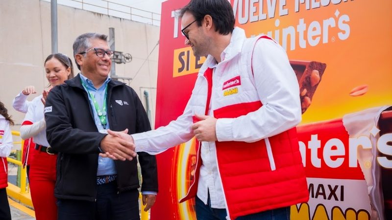 Winter’s relanza Winter´s Maxi Maní, de regreso almercado tras más de 40 años y apuesta por conquistar a nuevas generaciones