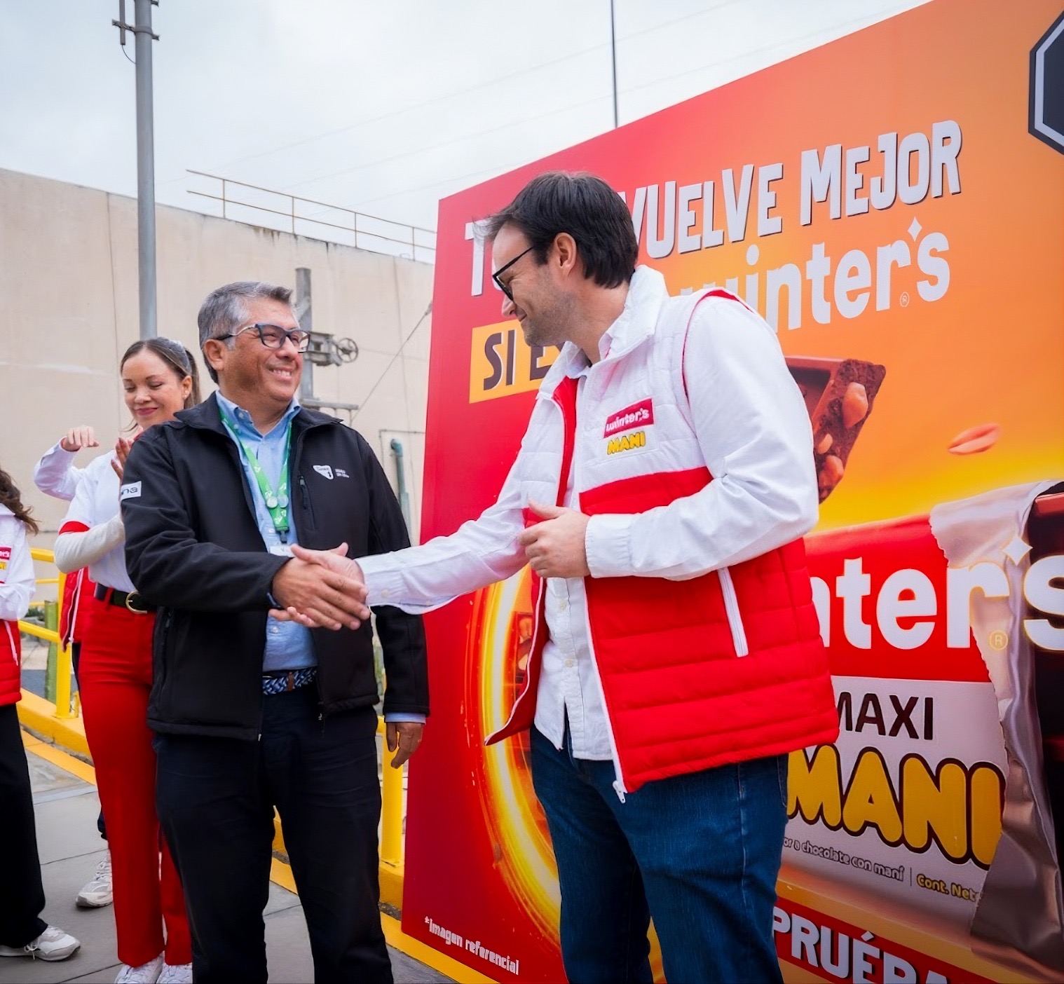 Winter’s relanza Winter´s Maxi Maní, de regreso almercado tras más de 40 años y apuesta por conquistar a nuevas generaciones