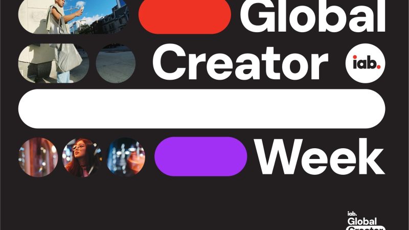 PERÚ SE SUMA A IAB GLOBAL CREATOR WEEK CON UNA JORNADA PARA ANALIZAR EL FUTURO DE LA ECONOMÍA DE LOS CREADORES