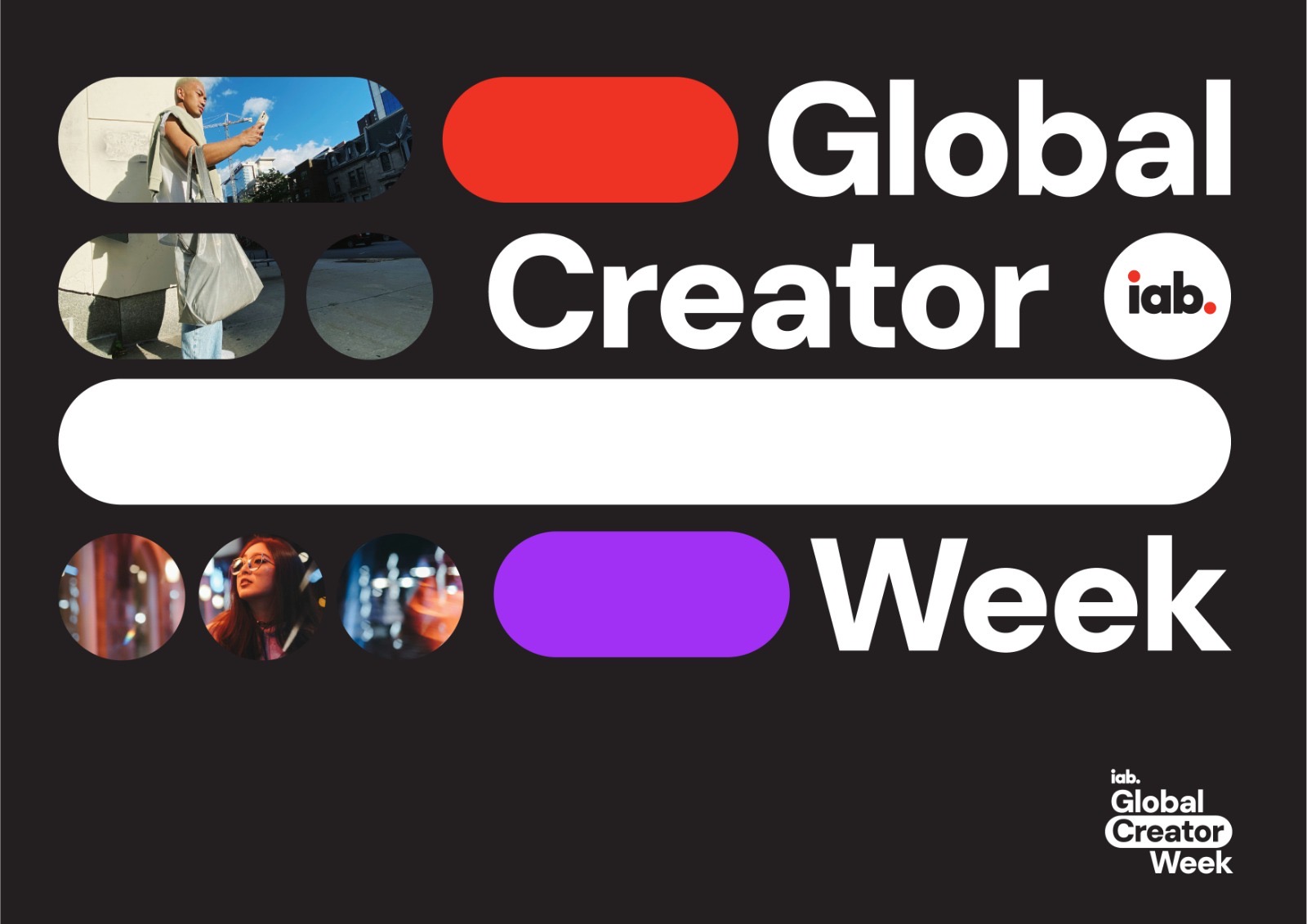 PERÚ SE SUMA A IAB GLOBAL CREATOR WEEK CON UNA JORNADA PARA ANALIZAR EL FUTURO DE LA ECONOMÍA DE LOS CREADORES