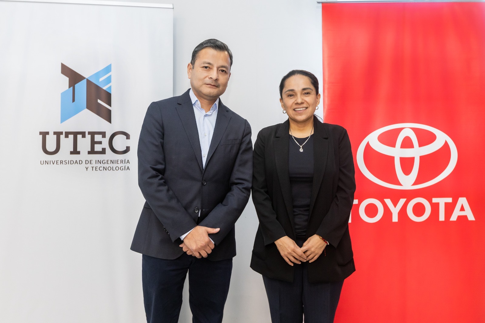 Toyota del Perú y UTEC impulsan conocimiento para avanzar hacia una movilidad sostenible