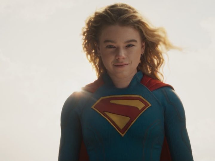 SUPERGIRL ESTRENA EXCLUSIVAMENTE EN HBO MAX EL 10 DE SEPTIEMBRE
