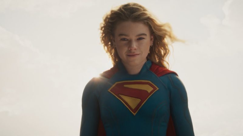 SUPERGIRL ESTRENA EXCLUSIVAMENTE EN HBO MAX EL 10 DE SEPTIEMBRE