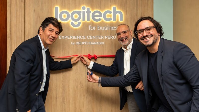 Logitech abre su Experience Center en Perú y fortalece su apuesta por el mercado local 