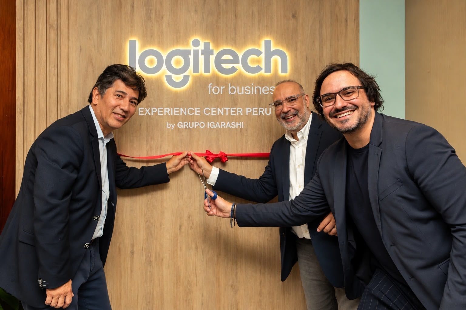 Logitech abre su Experience Center en Perú y fortalece su apuesta por el mercado local