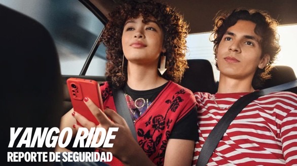 Incidentes de conducción imprudente disminuyeron 24% en América Latina, según nuevo reporte de Yango Ride