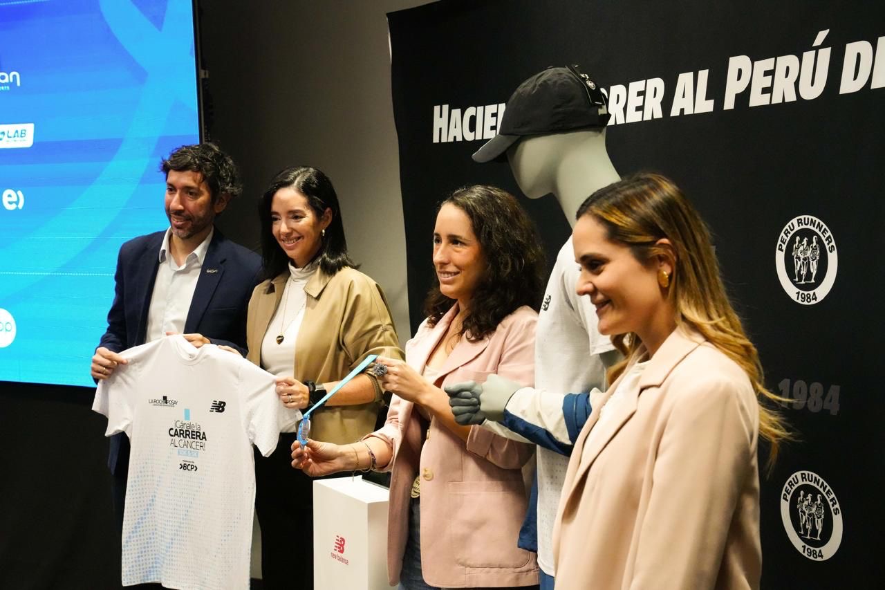 “Gánale la Carrera al Cáncer”: iniciativa que convierte cada paso en un apoyo para pacientes oncológicos.