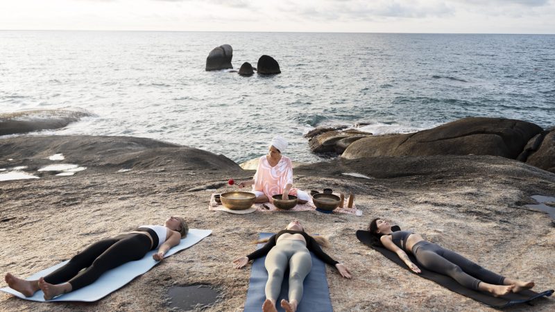 WELLNESS TRAVEL: LA NECESIDAD DE RECUPERAR RITMOSHUMANOS EN UNA SOCIEDADACELERADA