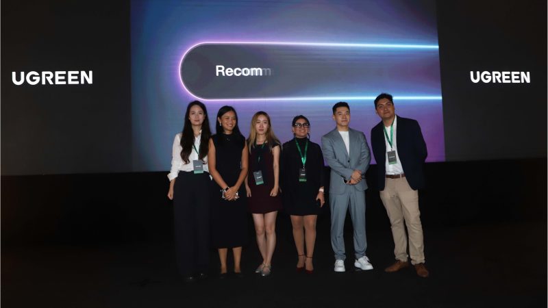 UGREEN ENTRA AL MERCADO AIoT CON UN NUEVO ECOSISTEMA PARA EL HOGAR INTELIGENTE Y PRESENTA UN PORTAFOLIO INTEGRAL DE SOLUCIONES