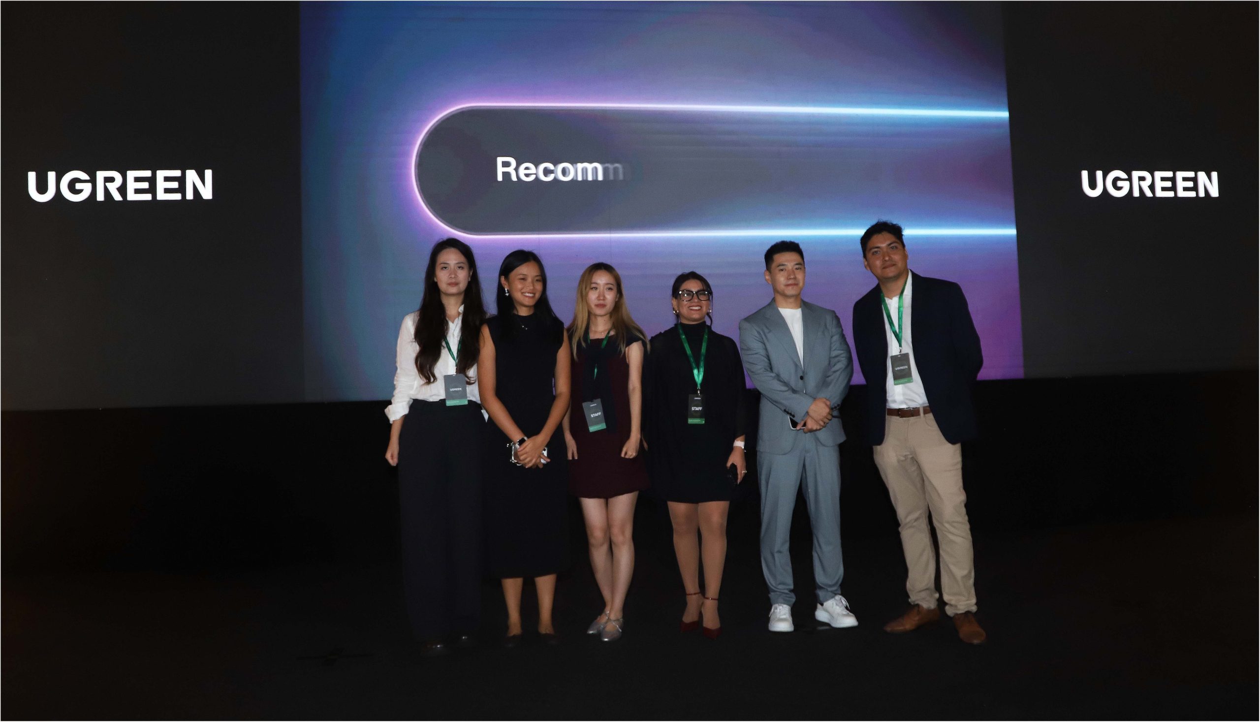UGREEN ENTRA AL MERCADO AIoT CON UN NUEVO ECOSISTEMA PARA EL HOGAR INTELIGENTE Y PRESENTA UN PORTAFOLIO INTEGRAL DE SOLUCIONES