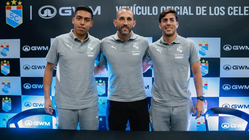 GWM LLEVA LA EXPERIENCIA DE SPORTING CRISTAL A SU NUEVA TIENDA EN AUTOLAND SURCO CON LA “FIRMA CELESTE”