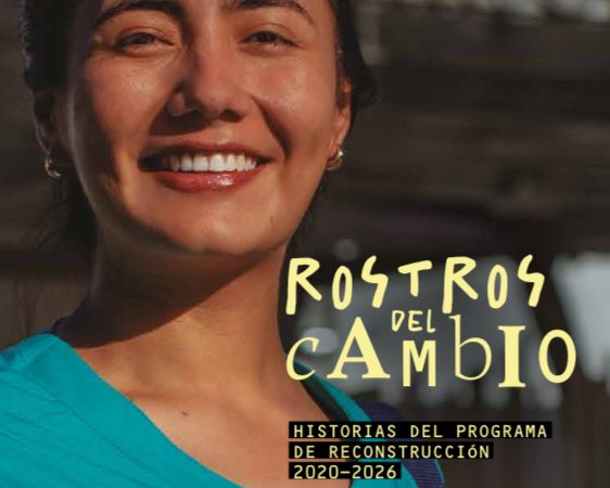 “Rostros del Cambio”: El Reino Unido conmemora su participación en la reconstrucción del Perú a través de las historias de quienes transformaron sus comunidades