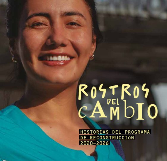 “Rostros del Cambio”: El Reino Unido conmemora su participación en la reconstrucción del Perú a través de las historias de quienes transformaron sus comunidades