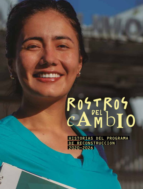 “Rostros del Cambio”: El Reino Unido conmemora su participación en la reconstrucción del Perú a través de las historias de quienes transformaron sus comunidades