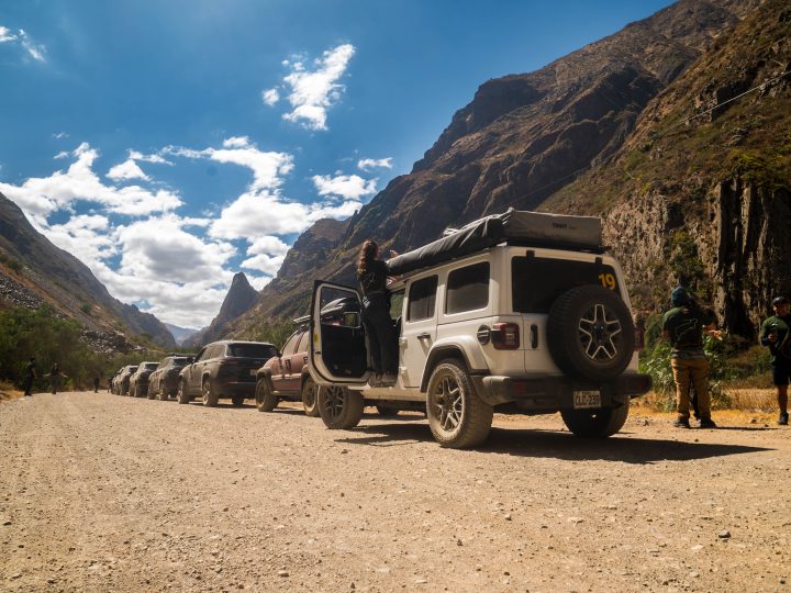 Jeep celebra 85 años llevando Jeep Trails a más de 4,500 msnm en una experiencia única en Vichaycocha – Obrajillo