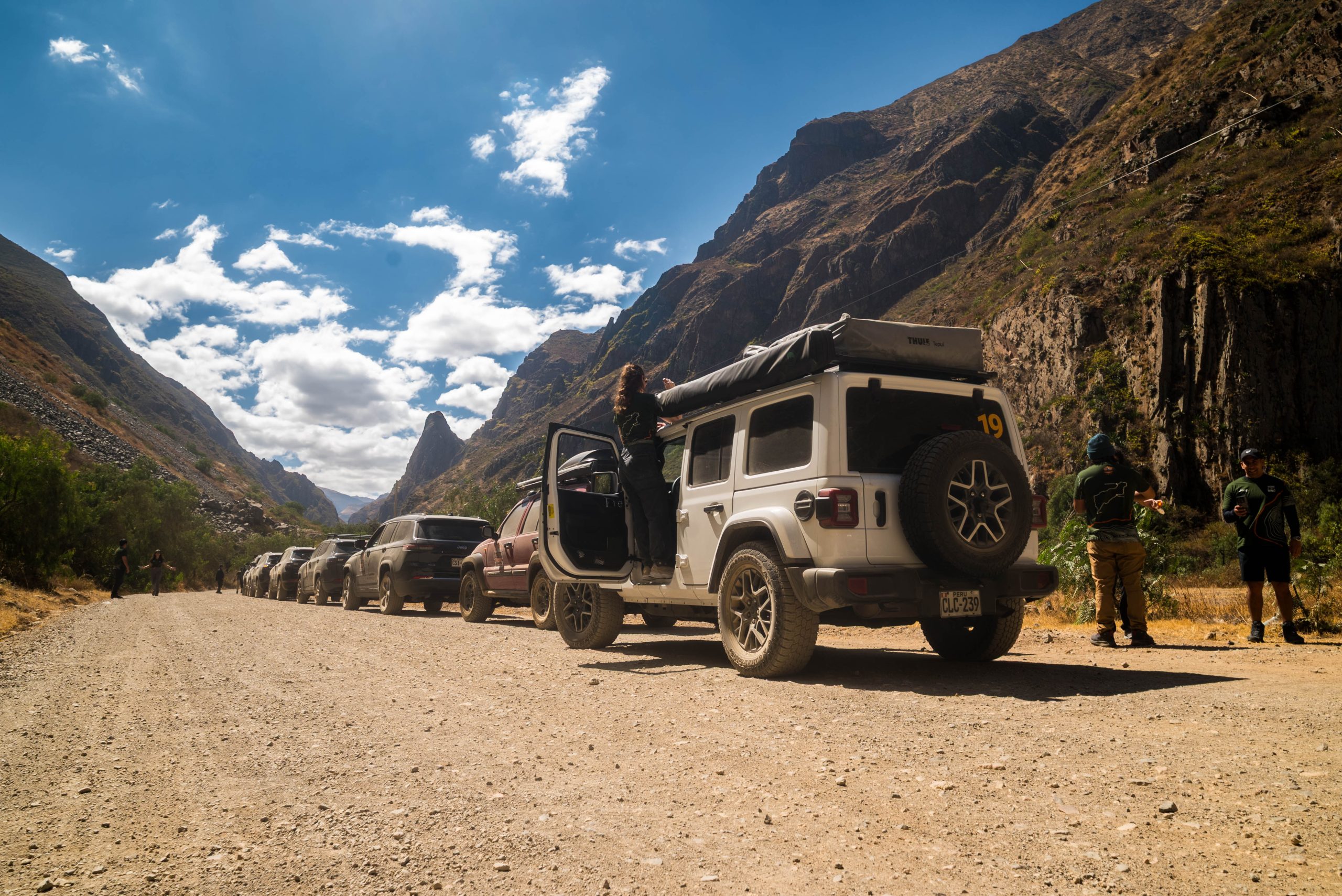 Jeep celebra 85 años llevando Jeep Trails a más de 4,500 msnm en una experiencia única en Vichaycocha – Obrajillo