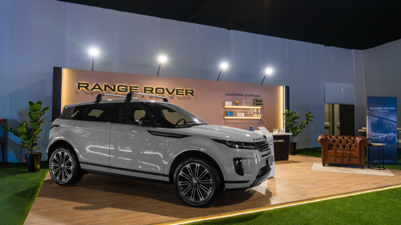 Range Rover se suma a Enalta Wine Fest con una propuesta de lujo, diseño y sofisticación