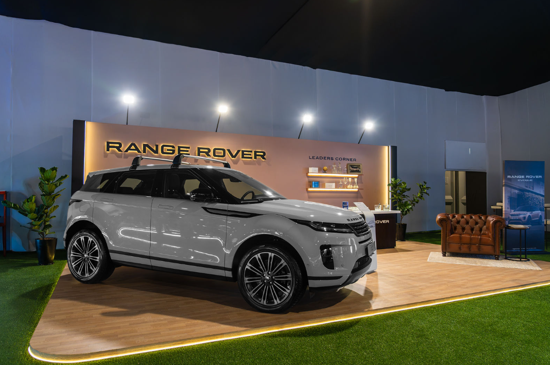 Range Rover se suma a Enalta Wine Fest con una propuesta de lujo, diseño y sofisticación