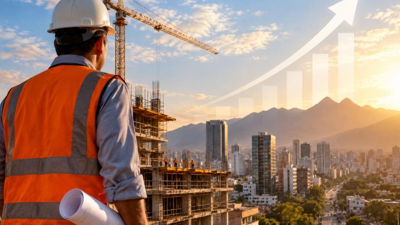 La inversión privada crecería 10,5% este año. ¿qué significa este avance para los peruanos?