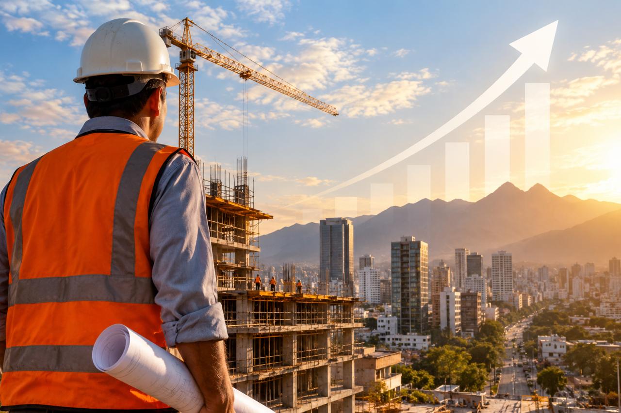 La inversión privada crecería 10,5% este año. ¿qué significa este avance para los peruanos?