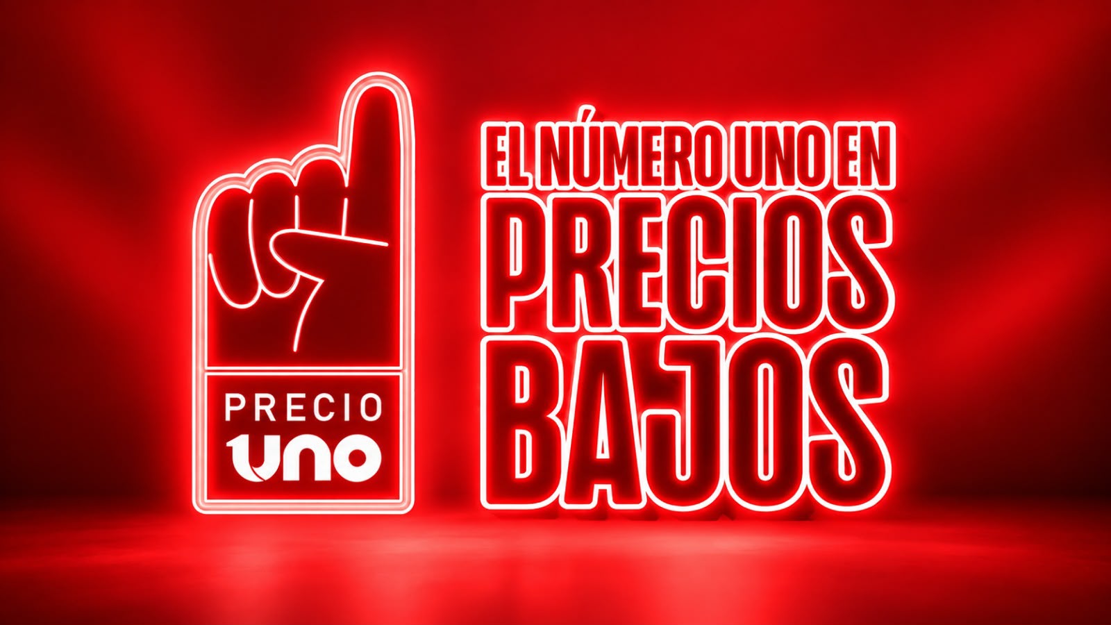 Precio Uno refuerza su propuesta de valor como “El número uno en precios bajos”