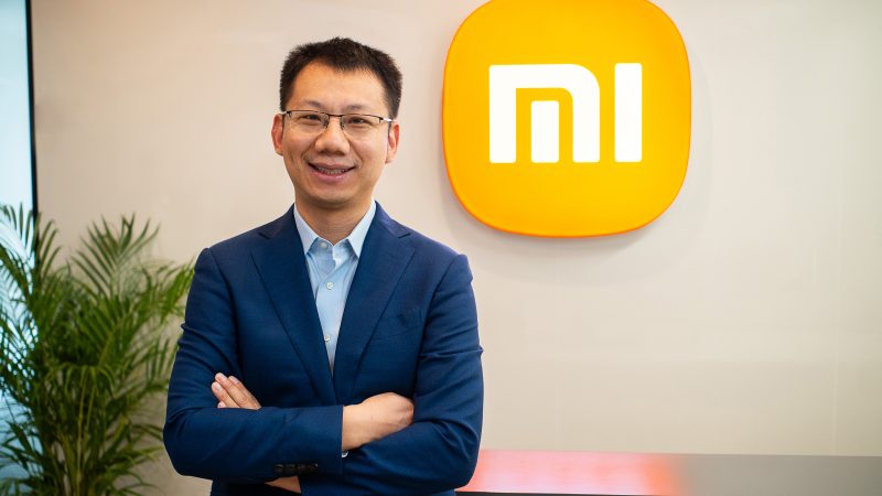 Xiaomi nombra a Tang Ping como nuevo Gerente General para el mercado peruano