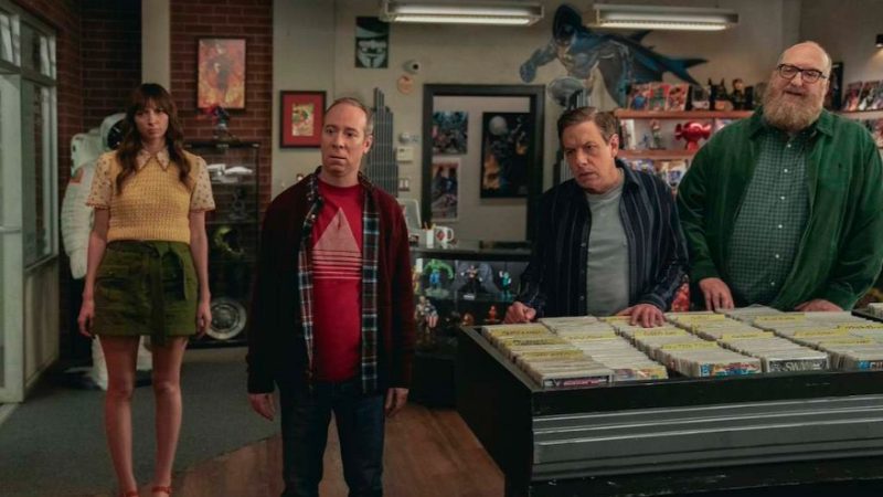 EL FINAL DE ‘STUART NO LOGRA SALVAR EL UNIVERSO’ SE ESTRENÓ EN HBO MAX