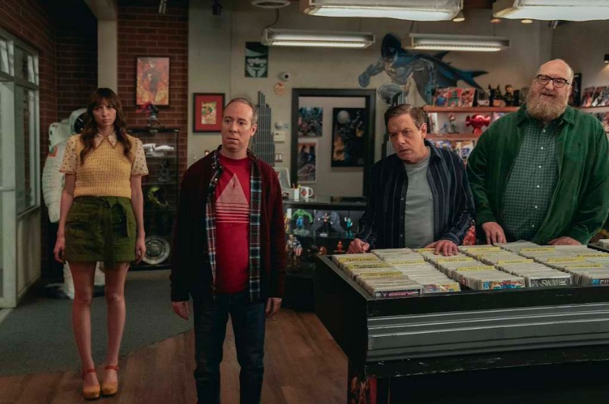 EL FINAL DE ‘STUART NO LOGRA SALVAR EL UNIVERSO’ SE ESTRENÓ EN HBO MAX