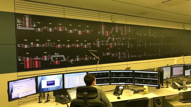 INDRA MODERNIZARÁ Y EVOLUCIONARÁ ELSISTEMA DE GESTIÓN DEL TRÁFICO FERROVIARIO DE LITUANIA PARA ELEVAR LA AUTOMATIZACIÓN Y SEGURIDAD DE SU RED