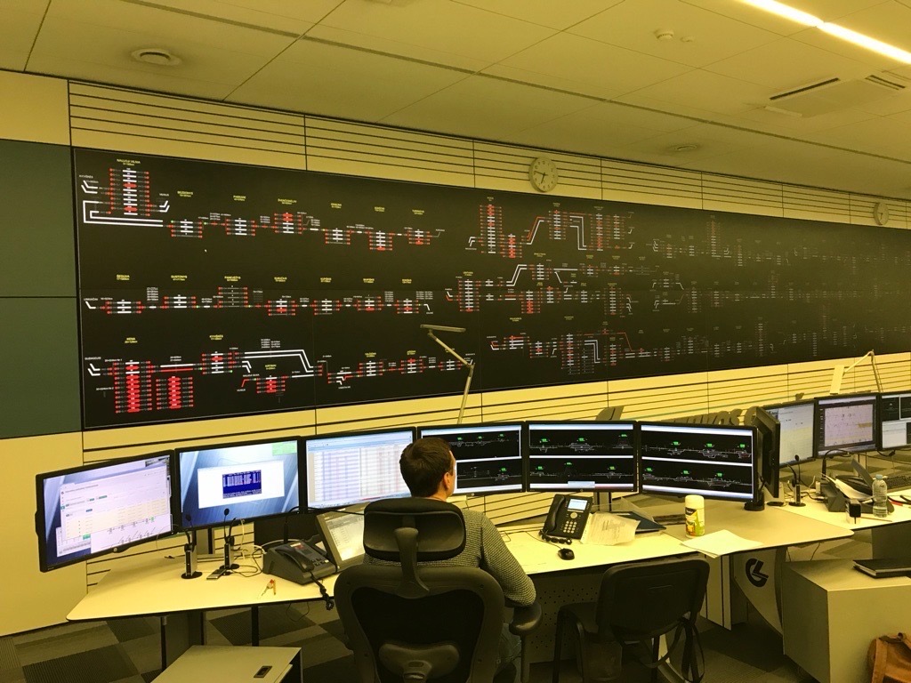 INDRA MODERNIZARÁ Y EVOLUCIONARÁ ELSISTEMA DE GESTIÓN DEL TRÁFICO FERROVIARIO DE LITUANIA PARA ELEVAR LA AUTOMATIZACIÓN Y SEGURIDAD DE SU RED