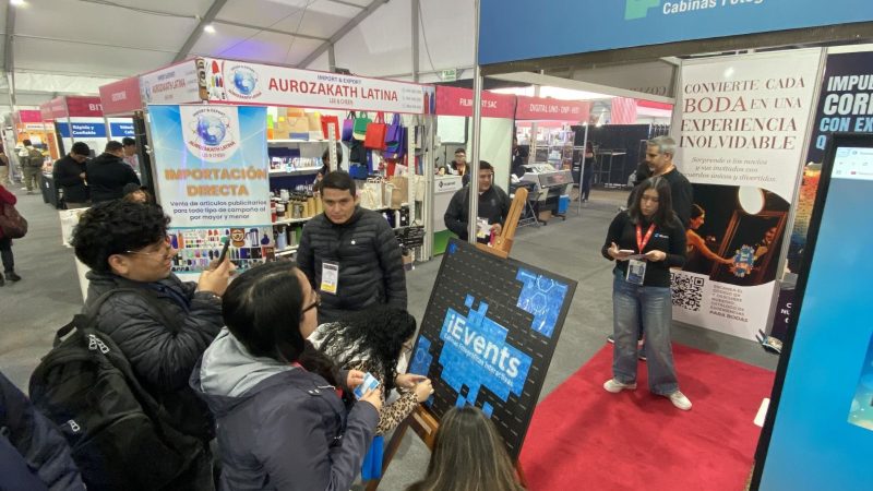Industria de eventos mueve más de S/. 1,200 millones y abre nuevas oportunidades para proveedores en Perú