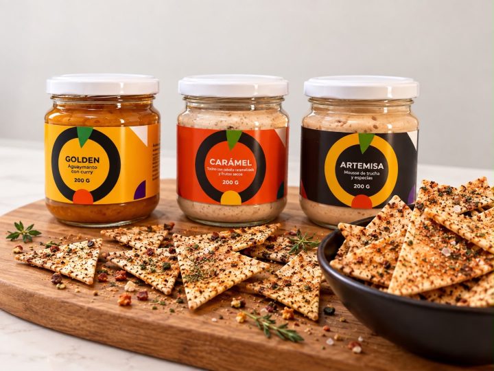 Chef Edu Chávarri apuesta por el mercado de snacks premium