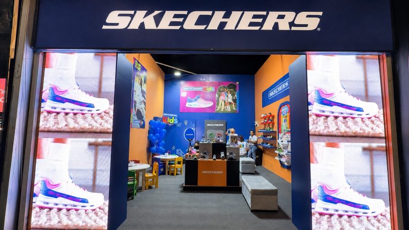 Skechers llega a Casa Warner para llevar comodidad, innovación y diversión a Plaza Lima Norte