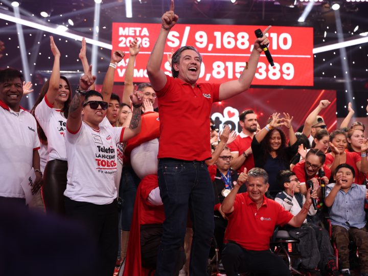 ¡La solidaridad no se detuvo! Teletón 2026 supera la recaudación anunciadaal cierre de su última edición y alcanza más de S/ 10 millones