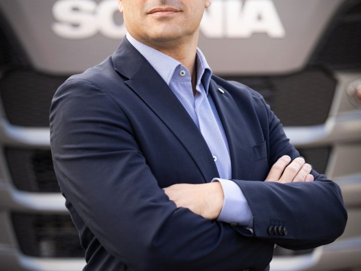 Scania Perú fortalece su liderazgo con la designación de Fernando Ríos como CEO