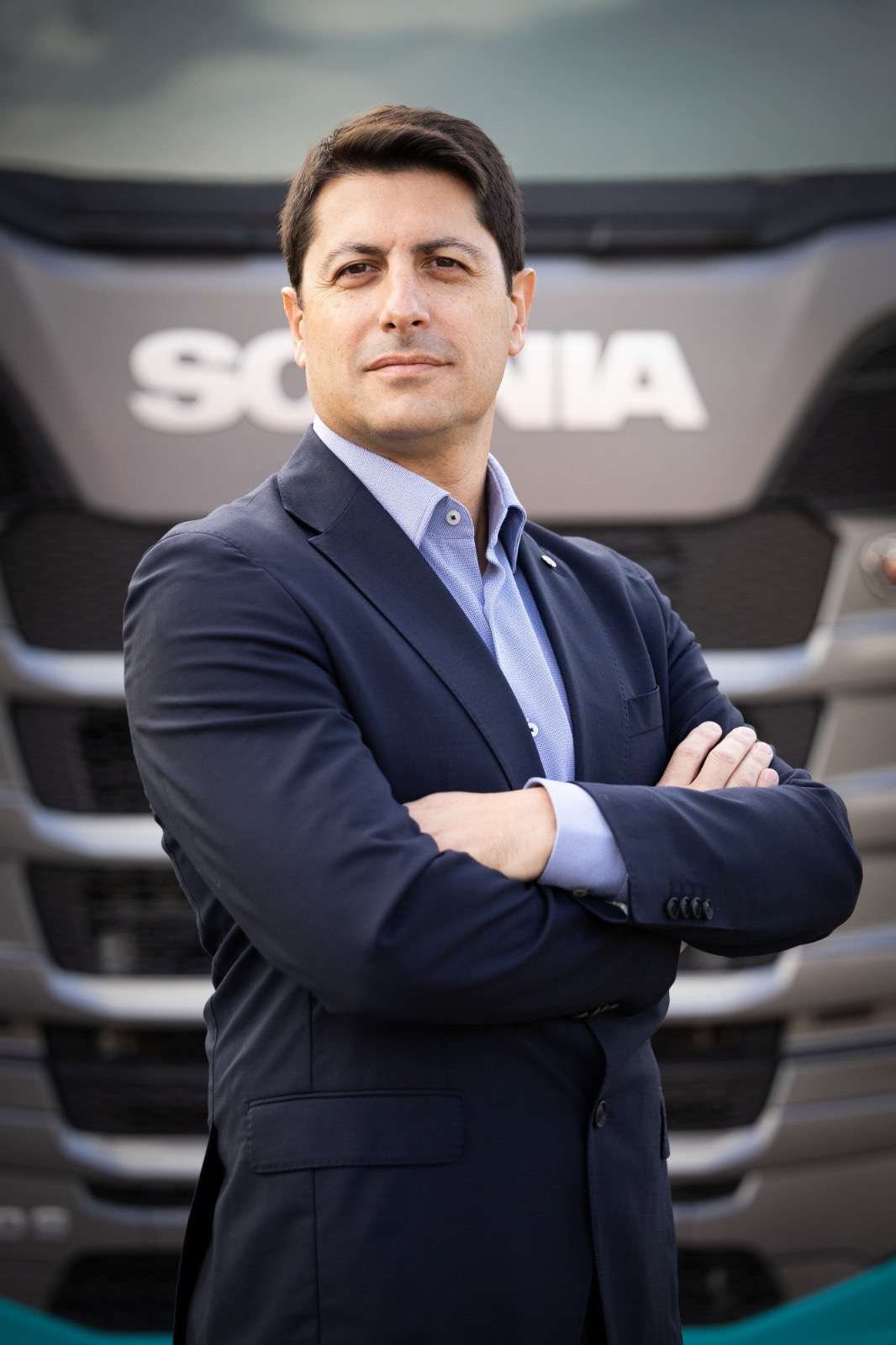 Scania Perú fortalece su liderazgo con la designación de Fernando Ríos como CEO