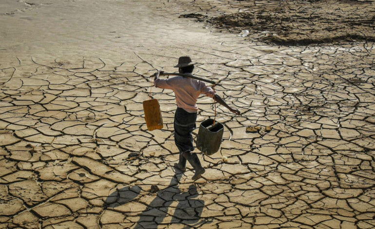 Un fenómeno de “El Niño” muy fuerte amenaza a Latinoamérica: Alerta sobre la urgencia de gobernar e integrar los datos para anticipar los efectos.