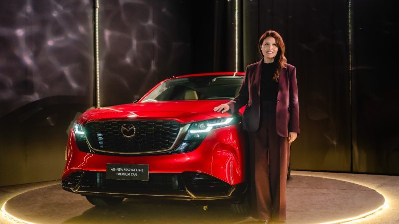 ALL-NEW MAZDA CX-5 LLEGA AL PERÚ Y MARCA EL INICIO DE UNA NUEVA ERA PARA LA MARCA