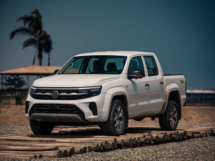 Volkswagen Amarok MT 4×4 vuelve al Perú: robustez y control para quienes hacen del trabajo su camino