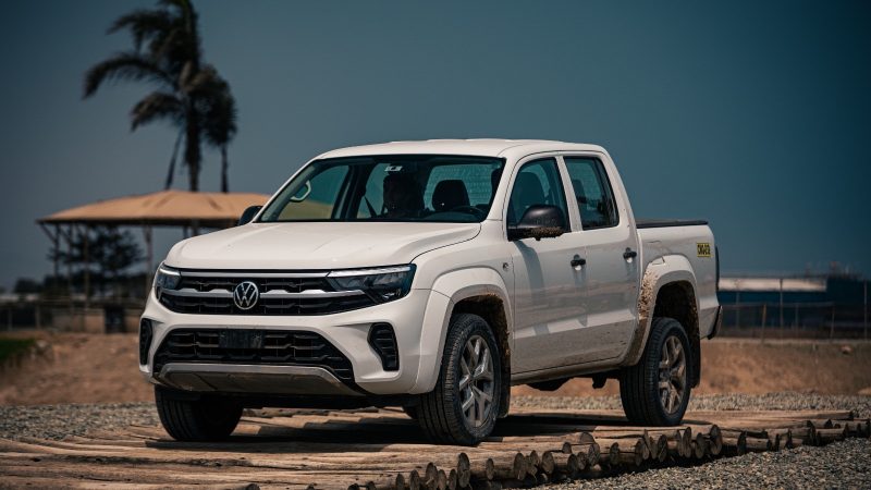 Volkswagen Amarok MT 4×4 vuelve al Perú: robustez y control para quienes hacen del trabajo su camino