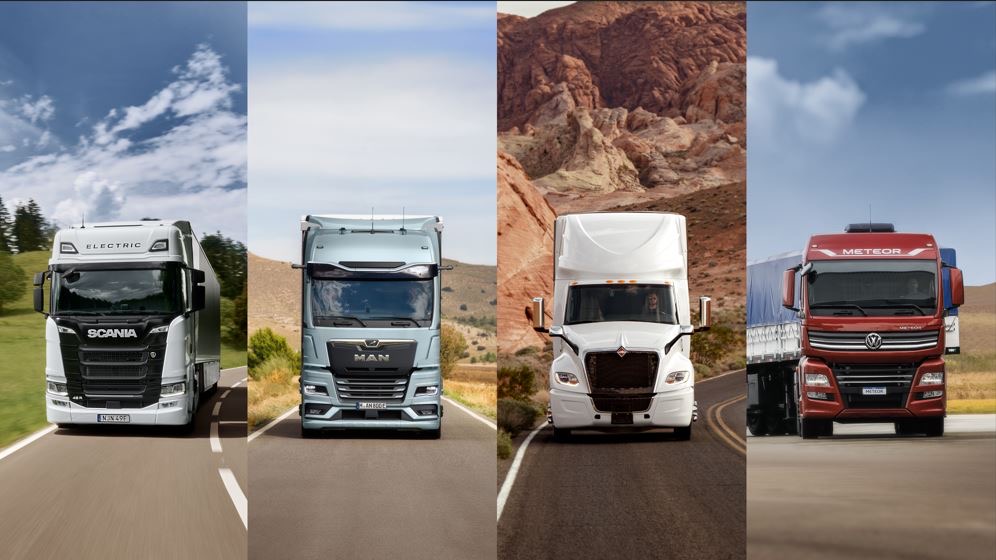 SCANIA FINANCE EVOLUCIONA EN EL MERCADO LOCAL Y CAMBIA A TRATON FINANCIAL SERVICES PERÚ