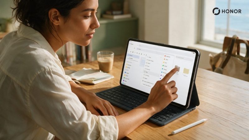 HONOR Pad X9b Max: ¿puede una tabletconvertirse en una verdadera herramienta de productividad?