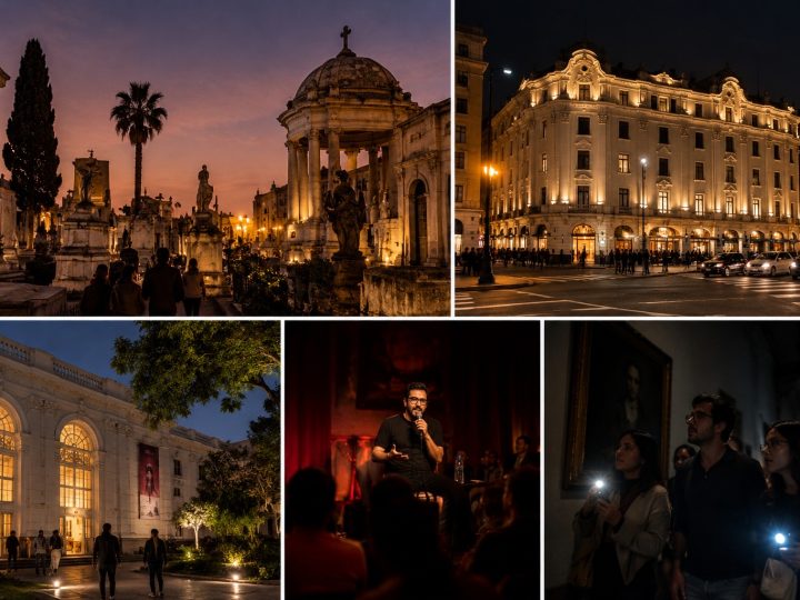 Cinco planes de misterio para Halloween en Lima, con tips de Yango para llegar a tiempo