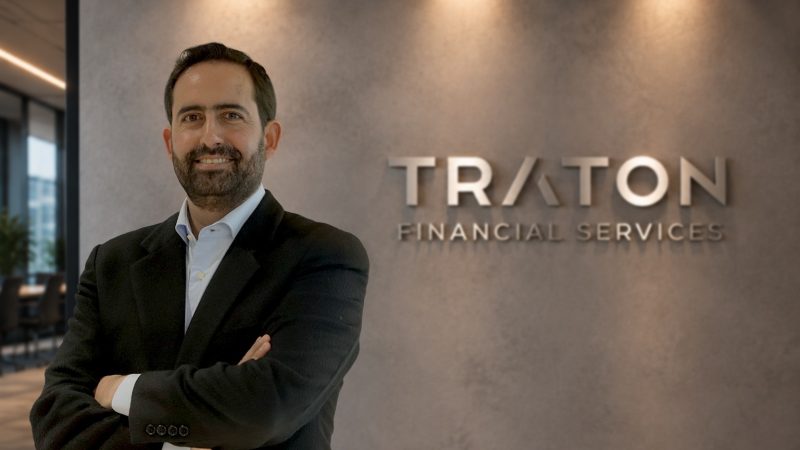 SCANIA FINANCE EVOLUCIONA EN EL MERCADO LOCAL Y CAMBIA A TRATON FINANCIAL SERVICES PERÚ