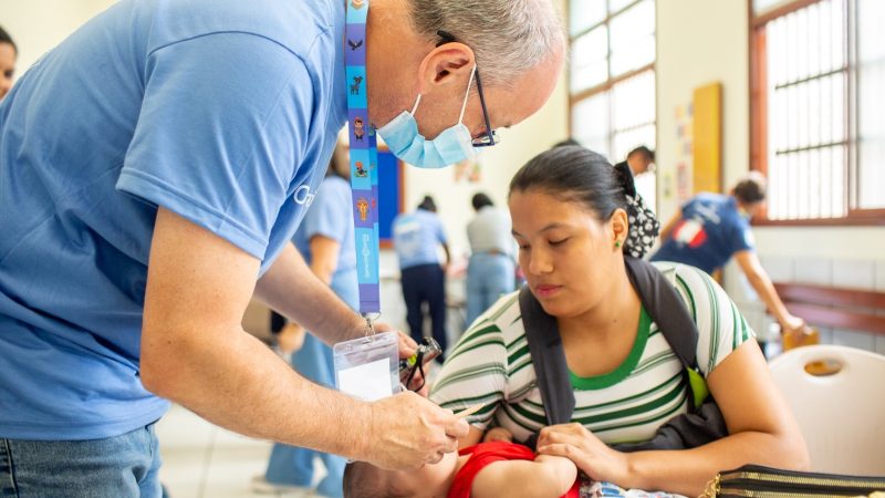 Operación Sonrisa Perú realizará campaña“Dona una Sonrisa” para transformar la vida de niños con fisura labial y paladar hendido